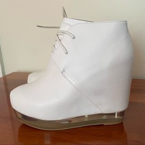 Jeffrey Campbell Alexis Wedge